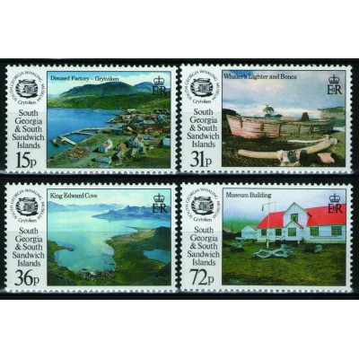 Museo ballenero de Grytviken